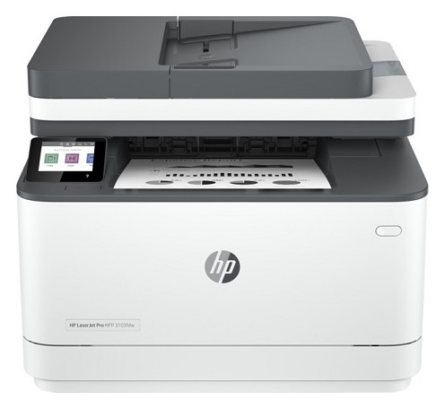 Máy in Laser đa năng không dây HP LaserJet Pro MFP 3103fdw0